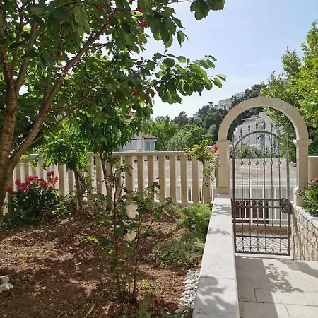 Villa Ruza 30M From The Beach Baska Voda Exterior photo