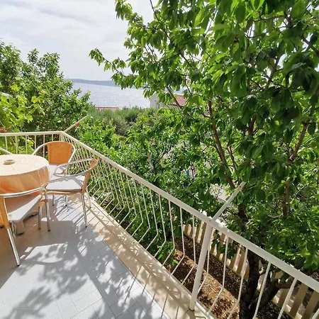 Villa Ruza 30M From The Beach Baska Voda Exterior photo
