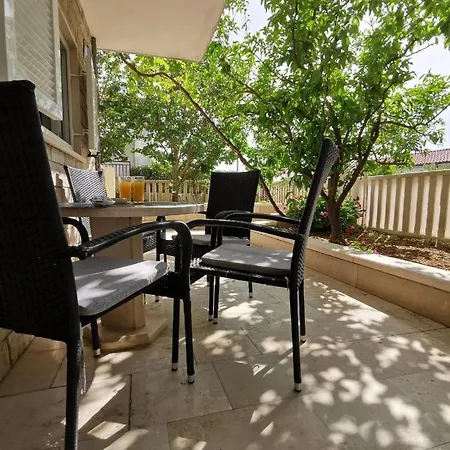 Villa Ruza 30M From The Beach Baska Voda Exterior photo