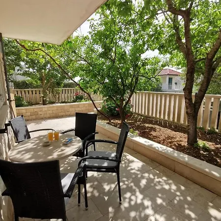 Villa Ruza 30M From The Beach Baska Voda Exterior photo