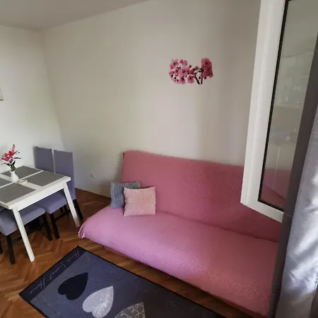 Villa Ruza 30M From The Beach Baska Voda Room photo