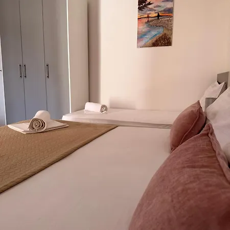 Villa Ruza 30M From The Beach Baska Voda Room photo