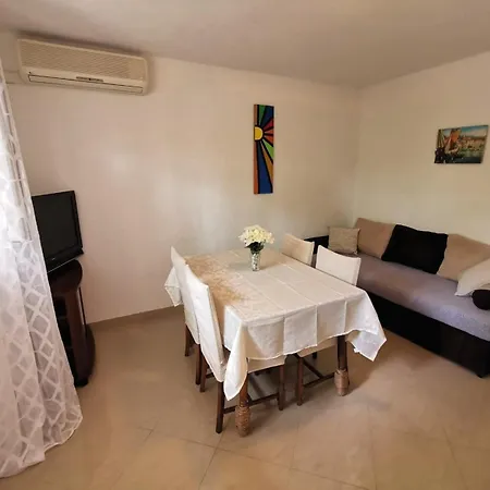 Villa Ruza 30M From The Beach Baska Voda Room photo