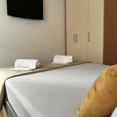 Villa Ruza 30M From The Beach Baska Voda Room photo
