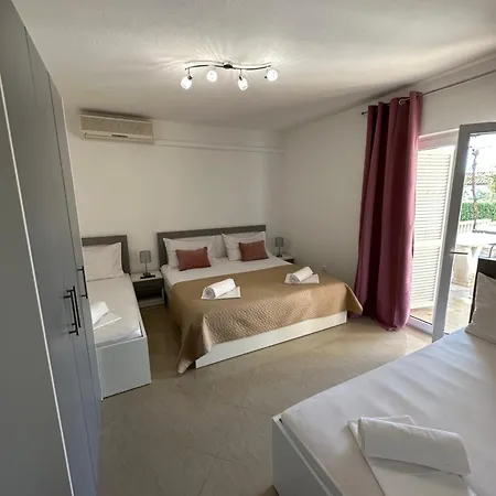 Villa Ruza 30M From The Beach Baska Voda Room photo