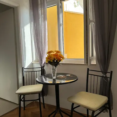 Villa Ruza 30M From The Beach Baska Voda Room photo
