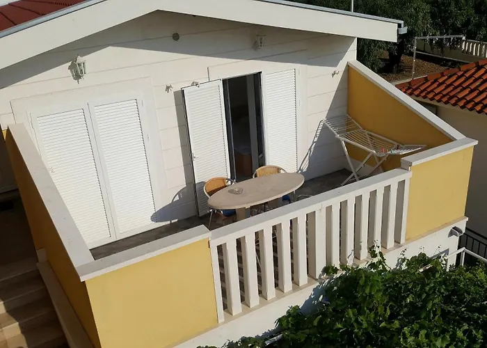 Villa Ruza 30M From The Beach
