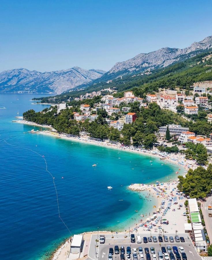 Apartment Ruza 30m From The Baska Voda