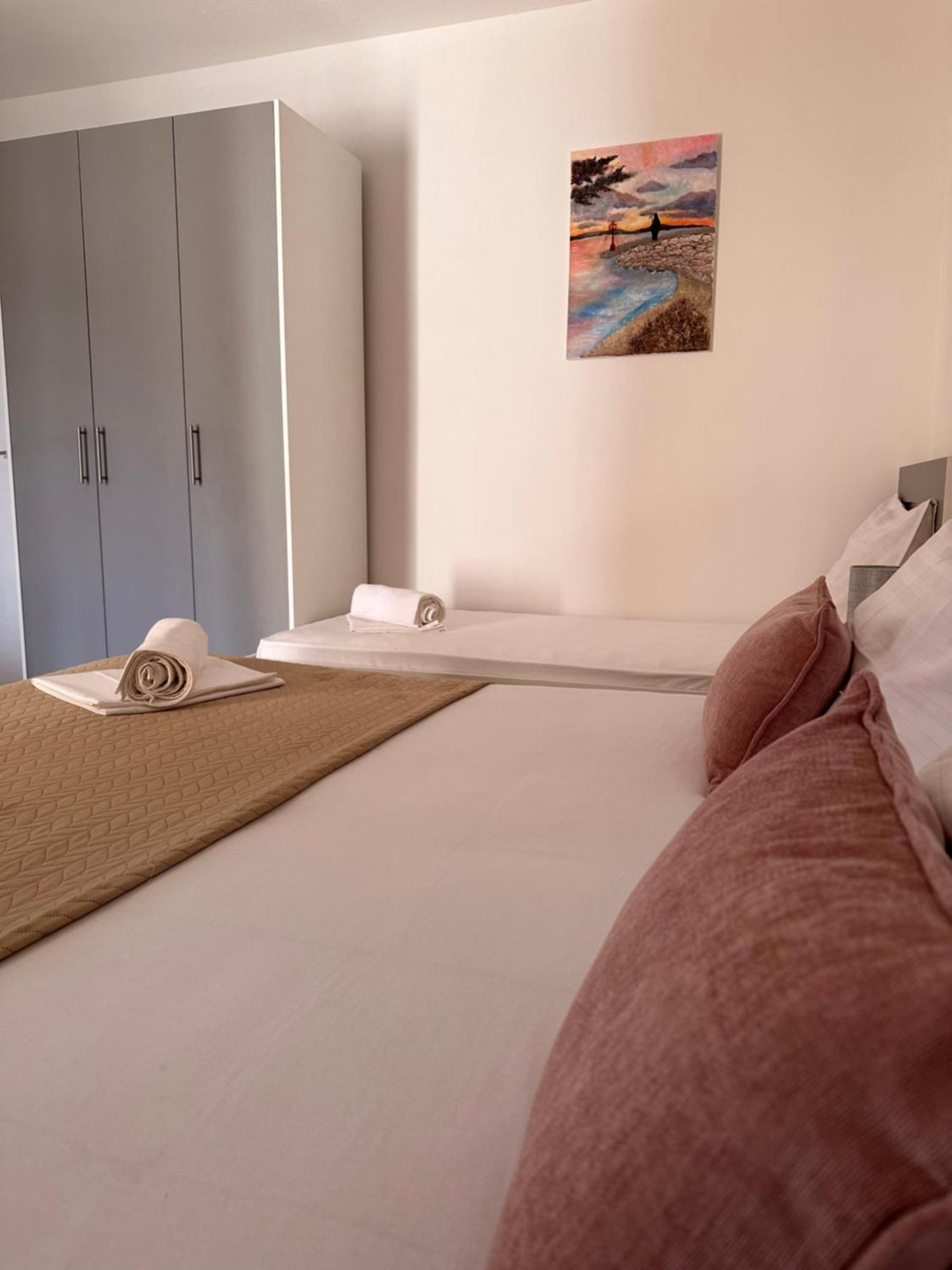 Apartment Ruza 30m From The *