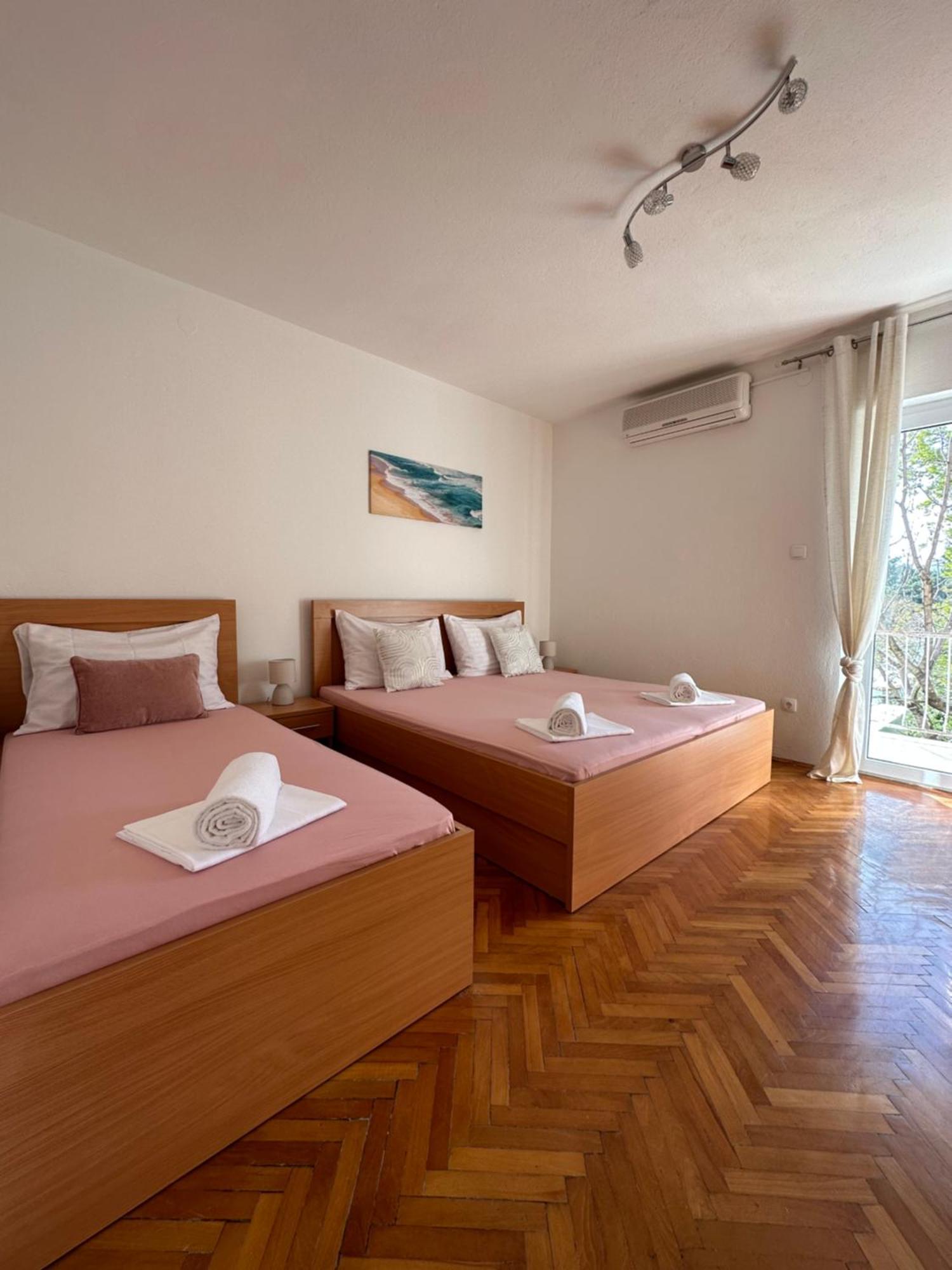 Apartment Ruza 30m From The Baska Voda
