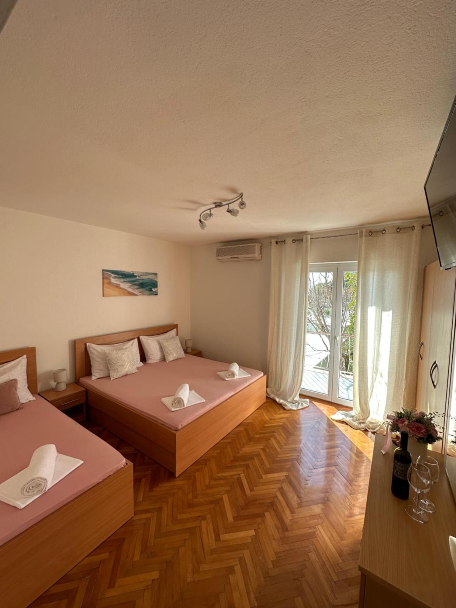 Apartment Ruza 30m From The