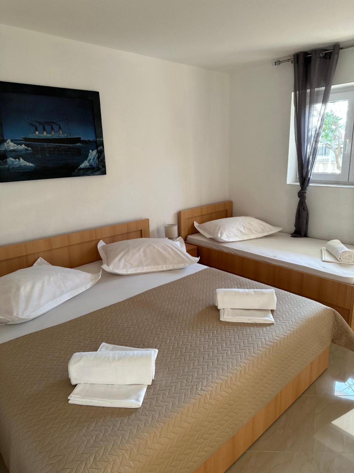 Apartment Ruza 30m From The *